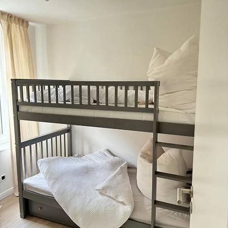 2,5 Zimmer Ferienwohnung Fehmarn Mit Eigenem Parkplatz 外观 照片