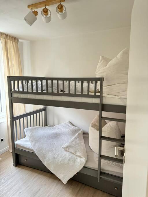 2,5 Zimmer Ferienwohnung Fehmarn Mit Eigenem Parkplatz 外观 照片